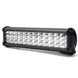 12 Inch LED Light Bar Flood Spot 180W Combo Offroad Car Truck 10-30V