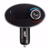 MP3 Music Player USB Wireless Bluetooth FM Transmitter Radio Modulator Car Auto
