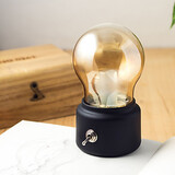 Bedroom Bedside Usb Light Creative Night Light Rechargeable