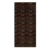 Tinting Waterproof Print DIY Film Vinyl Leopard Sheet Wrap Sticker