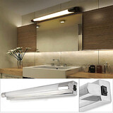 Bathroom 9w Led Light Warm White Mirror Front Cold White