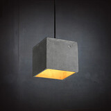 Retro And Cement Led 15cm E27