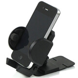 Bracket Stand ABS Mobile Phone Retractable Vehicle Air Outlet
