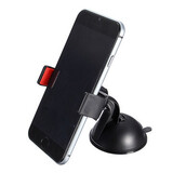 Phone Universal Mini Wind Shield Mount Suction Cup Car Holder