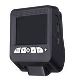 Drive Auto Driving Dash Camera 170 Degree Recorder DVR Hidden Car Camera Video 1080p