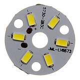 12v Cold White Light 5730smd Integrated Module 3w