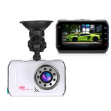 Car Camera Video Recorder Dash Monitoring Novatek Full HD 1080P Cam Night Vision G-sensor
