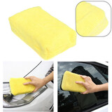 Cleaner Window Brush Microfiber Foam Sponge Car Wash Cleaning Polish Tirol