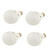 4pcs Warm Bulb 7w Light Lamp Smd 220v White Light Led