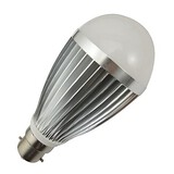 Warm White 10w Ac 100-240 V Smd B22 Led Globe Bulbs