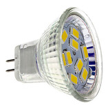 Smd Warm White Gu4(mr11) Led Spotlight Mr11 100 4w