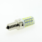 Warm White Cool White Light Ac 110-130 V E12 Smd 150lm Corn Bulb 1 Pcs