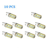 4w Warm White Ac 100-240 V Smd 10 Pcs Cool White G9