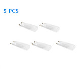 Led Corn Lights Warm White 3w Cool White Ac 220-240 V G9 5 Pcs