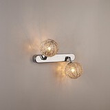 Bulb Included Wall Sconces Mini Style Modern/contemporary Metal Led