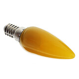 Dip C35 Candle Light Ac 220-240 V Decorative 1w Yellow