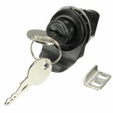 Push Button With Key Latch Door Motorcycle Boat Lock