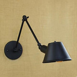 Wall Lamp Contracted Arm Decorate Adornment Long