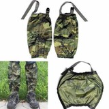 Covers Waterproof Camouflage Racing Walking Gaiters Boots Hiking