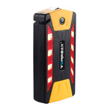 Rechargeable Battery Multi-function 4USB Car Jump Starter Power Bank 12V