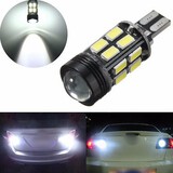 Light Projector LED T15 6000K White Bulb Backup Reverse 5630 16SMD