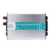 220V AC110V 600W Pure Grid Sine Wave Power Inverter DC12V