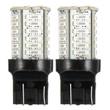 Bulbs Stop 36 SMD Red Lamps LED Brake Lights T20 7443