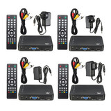 Full 1080P HD Car TV HDMI USB Media Player Multi Box Mini SD Card