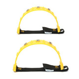 Anti Chains Shovel A pair Tools 10pcs 1pcs Tires Car Skid Gloves
