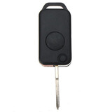 W124 Benz Replacement Button Flip Key W202 Shell