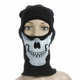Winter Dust Cold Proof Motorcycle Face Skiing Protection Mask Masks