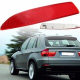 Rear Bumper Reflector X5 E70 Red Left Side Light For BMW