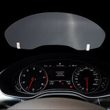 Car Dashboard Protective Film A6L New Decorative Car Stickers for Audi