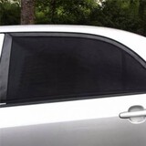 Sun Rear 2Pcs Door Side Car Window Tirol Car UV Protection Shades Mesh Outdoor Travel