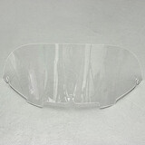 Clear Electra Ultra Wind Shield Harley Touring Street Glide