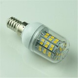 Decorative Ac 220-240 V E14 Led Corn Lights 5w Warm White Smd