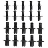 Clip Rivets Panel Fastener 20pcs 6mm 8mm Motorcycle Fairing