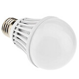 9w Natural White Smd A60 A19 E26/e27 Led Globe Bulbs Ac 220-240 V