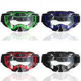 Motorcycle Goggles Dirt Glasses Bike Off Road Riding Windproof Motocross