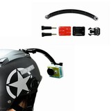 Arm Sports Camera Selfie Stick Helmet Gopro Xiaomi Yi Gopro SJcam Holder MAX EKEN