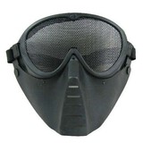 Tactical Ventilated Protective Mesh Masks Face Mask