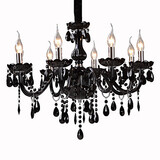 Electroplated Living Room Feature For Crystal Glass Modern/contemporary Chandelier