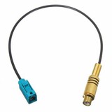 Radio Antenna Adaptor Female Ford Car Fakra Din RCA VW Connector Cable