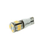 T10 Led 550lm Warm White Car 5w