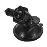 DVR Tachograph Car Suction Cup Bracket 4MM Nipple