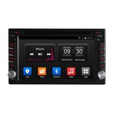 Support Car GPS Navigation DVD Quad Core Android Player 2 Din Universal DAB OBD TPMS