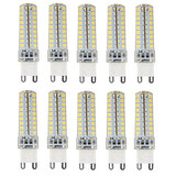 Dimmable 2led 10pcs Warm White Cool White Ac110v/220v 6w