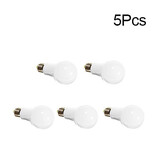 5 Pcs 13w Ac 100-240 V E26/e27 Led Globe Bulbs Warm White Smd Cool White
