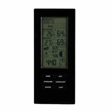 Station Alarm Weather Humidity Calendar Clock Meter Wireless digital Temperature