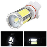 Front Fog Light Bulb P13W COB Car White LED 11W